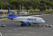 Spirit Airlines Airbus A319-132 (N502NK) at  Ft. Lauderdale - International, United States