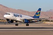 Spirit Airlines Airbus A319-132 (N502NK) at  Las Vegas - Harry Reid International, United States