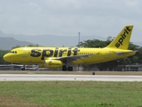 Spirit Airlines Airbus A319-132 (N502NK) at  Ponce - Mercedita International, Puerto Rico