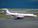 (Private) Gulfstream G-IV-X (G450) (N502P) at  Boston - Logan International, United States