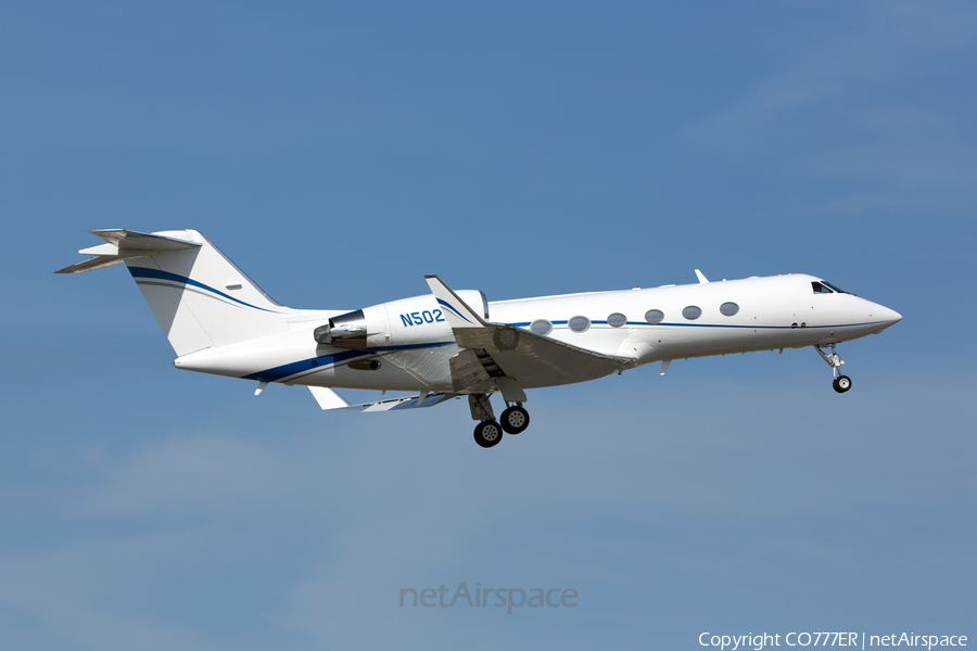 (Private) Gulfstream G-IV (N502PC) | Photo 26467
