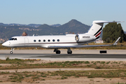 NetJets Gulfstream G-V (N502QS) at  Barcelona - El Prat, Spain