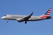 American Eagle (SkyWest Airlines) Embraer ERJ-175LR (ERJ-170-200LR) (N502SY) at  Los Angeles - International, United States