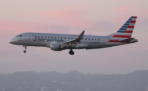 American Eagle (SkyWest Airlines) Embraer ERJ-175LR (ERJ-170-200LR) (N502SY) at  Los Angeles - International, United States