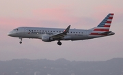 American Eagle (SkyWest Airlines) Embraer ERJ-175LR (ERJ-170-200LR) (N502SY) at  Los Angeles - International, United States