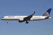 United Airlines Boeing 757-222 (N502UA) at  Los Angeles - International, United States