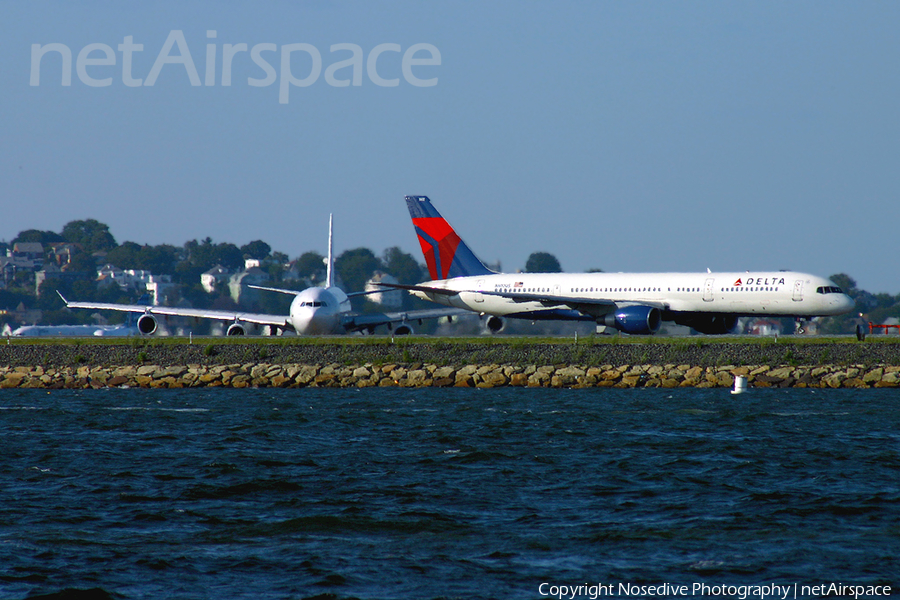 Delta Air Lines Boeing 757-251 (N502US) | Photo 7976