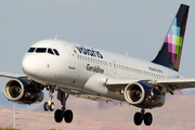 Volaris Airbus A319-132 (N502VL) at  Las Vegas - Harry Reid International, United States