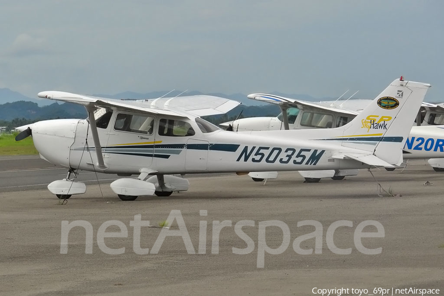 Isla Grande Flying School Cessna 172S Skyhawk SP (N5035M) | Photo 67982