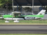 Isla Grande Flying School Cessna 172S Skyhawk SP (N5035M) at  San Juan - Fernando Luis Ribas Dominicci (Isla Grande), Puerto Rico