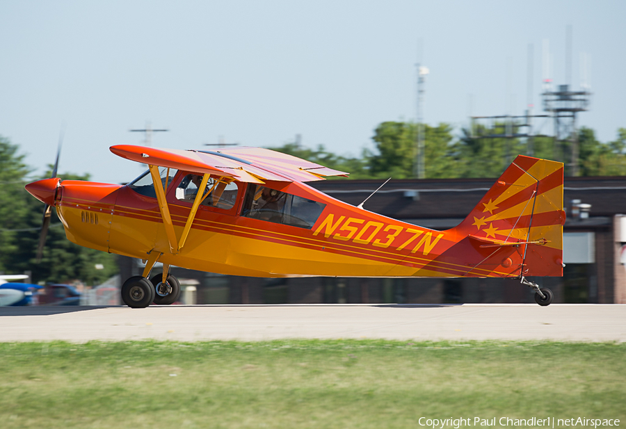 (Private) Bellanca 8KCAB Decathlon (N5037N) | Photo 130994