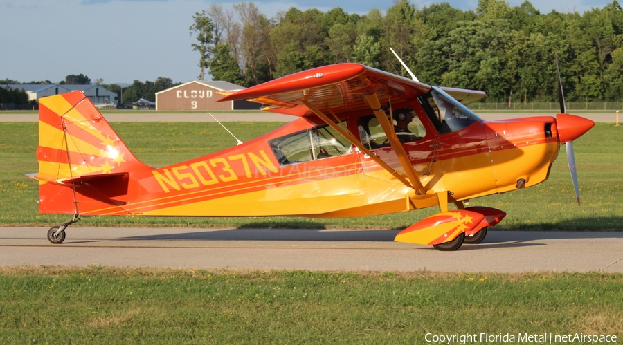 (Private) Bellanca 8KCAB Decathlon (N5037N) | Photo 353153