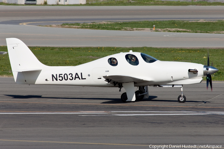 (Private) Lancair EVOT-550 Evolution (N503AL) | Photo 420697