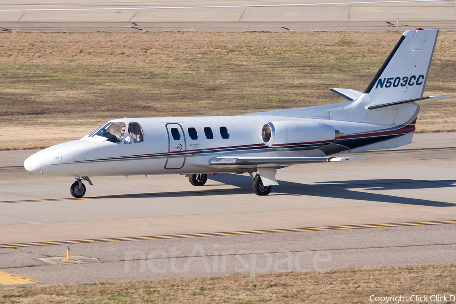 (Private) Cessna 500 Citation (N503CC) | Photo 10168