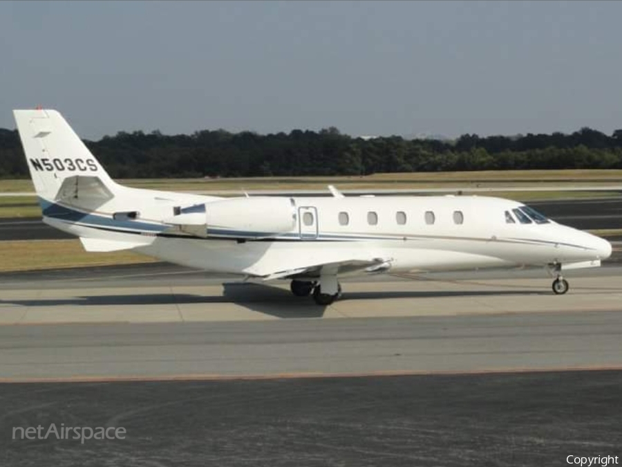(Private) Cessna 560XL Citation Excel (N503CS) | Photo 349580