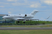 Textron Aviation Cessna 750 Citation X+ (N503CX) at  Farnborough, United Kingdom