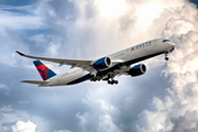 Delta Air Lines Airbus A350-941 (N503DN) at  Atlanta - Hartsfield-Jackson International, United States