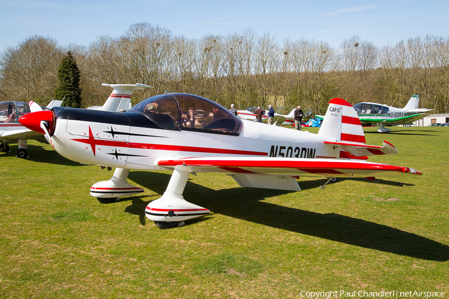 (Private) Mudry CAP-10B (N503DW) | Photo 73357