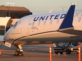 United Express (GoJet Airlines) Bombardier CRJ-550 (N503GJ) at  Lexington - Blue Grass Field, United States