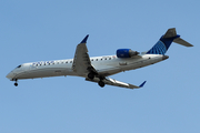 United Express (GoJet Airlines) Bombardier CRJ-550 (N503GJ) at  Chicago - O'Hare International, United States