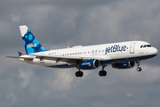JetBlue Airways Airbus A320-232 (N503JB) at  Ft. Lauderdale - International, United States