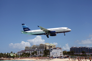 JetBlue Airways Airbus A320-232 (N503JB) at  Philipsburg - Princess Juliana International, Netherland Antilles