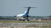 (Private) Boeing 727-191 (N503MG) at  Oscoda–Wurtsmith, United States