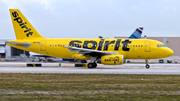 Spirit Airlines Airbus A319-132 (N503NK) at  Ft. Lauderdale - International, United States