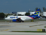 Spirit Airlines Airbus A319-132 (N503NK) at  Ft. Lauderdale - International, United States