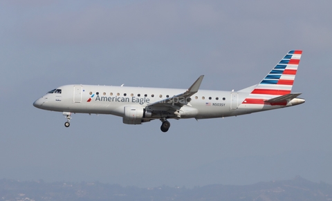 American Eagle (SkyWest Airlines) Embraer ERJ-175LR (ERJ-170-200LR) (N503SY) at  Los Angeles - International, United States