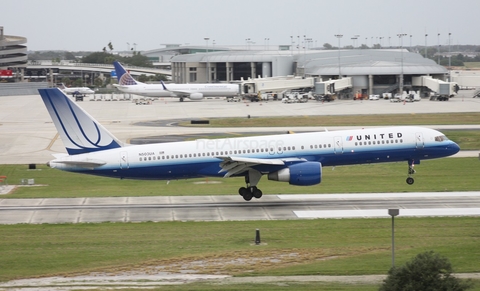 United Airlines Boeing 757-222 (N503UA) at  Tampa - International, United States