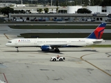 Delta Air Lines Boeing 757-251 (N503US) at  Ft. Lauderdale - International, United States
