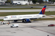 Delta Air Lines Boeing 757-251 (N503US) at  Ft. Lauderdale - International, United States