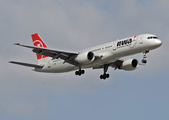 Northwest Airlines Boeing 757-251 (N503US) at  Miami - International, United States