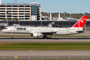 Northwest Airlines Boeing 757-251 (N503US) at  Minneapolis - St. Paul International, United States