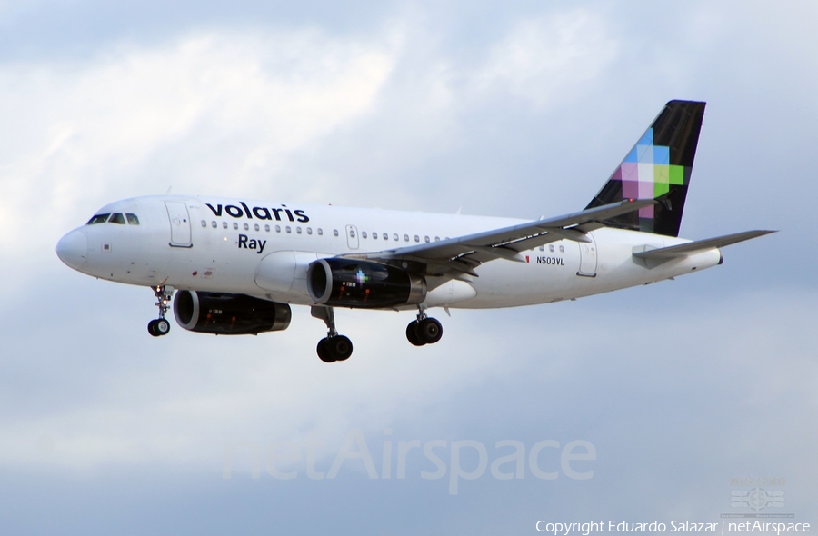 Volaris Airbus A319-132 (N503VL) | Photo 198662