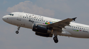 Volaris Airbus A319-132 (N503VL) at  San Jose - Juan Santamaria International, Costa Rica