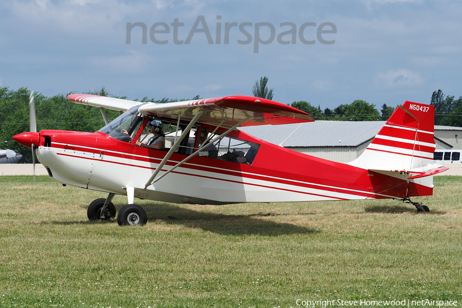 (Private) Bellanca 7ECA Citabria (N50437) | Photo 452155