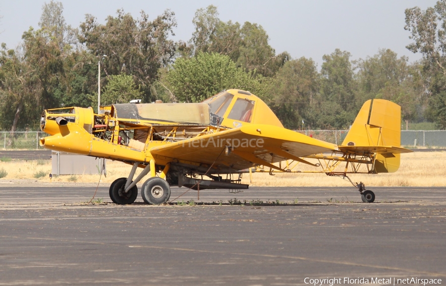 Mid-Cal Agricultural Aviation Ayres S2R-R1340 Thrush (N5049X) | Photo 307924