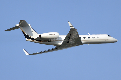 (Private) Gulfstream G-V-SP (G550) (N504AC) at  Houston - George Bush Intercontinental, United States