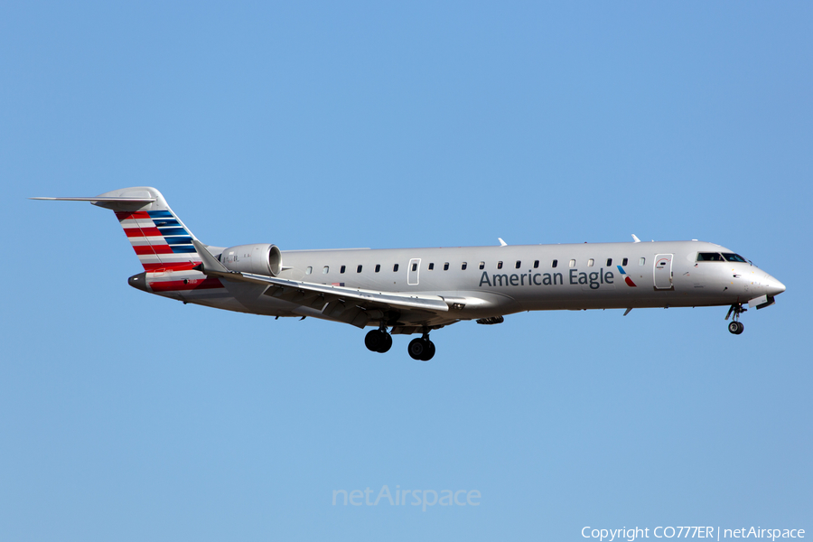 American Eagle (Envoy) Bombardier CRJ-701ER (N504AE) | Photo 61855