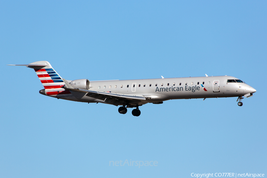 American Eagle (Envoy) Bombardier CRJ-701ER (N504AE) | Photo 75107