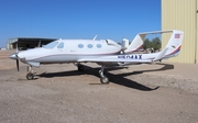 (Private) Adam Aircraft A500 (N504AX) at  Tucson - Davis-Monthan AFB, United States