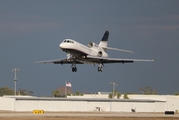 (Private) Dassault Falcon 50 (N504CP) at  Orlando - Executive, United States
