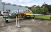 (Private) Fouga CM-170 Magister (N504DM) at  Titusville - Spacecoast Regional, United States