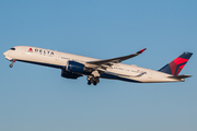 Delta Air Lines Airbus A350-941 (N504DN) at  Amsterdam - Schiphol, Netherlands