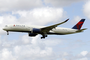 Delta Air Lines Airbus A350-941 (N504DN) at  Amsterdam - Schiphol, Netherlands
