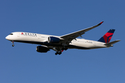 Delta Air Lines Airbus A350-941 (N504DN) at  Atlanta - Hartsfield-Jackson International, United States