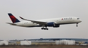 Delta Air Lines Airbus A350-941 (N504DN) at  Detroit - Metropolitan Wayne County, United States