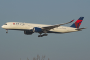 Delta Air Lines Airbus A350-941 (N504DN) at  Seoul - Incheon International, South Korea